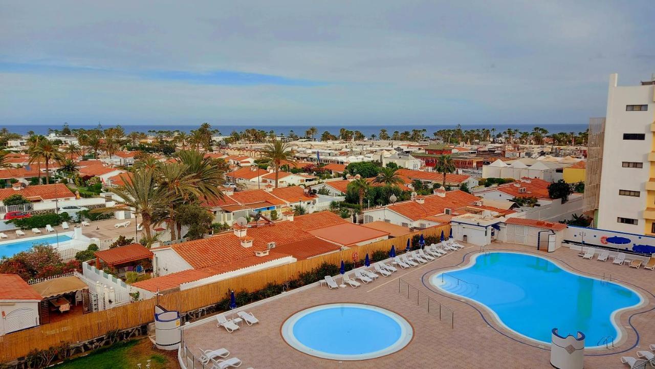 Apartamento Playa Del Ingles Tamaran 509 Maspalomas  Exterior foto